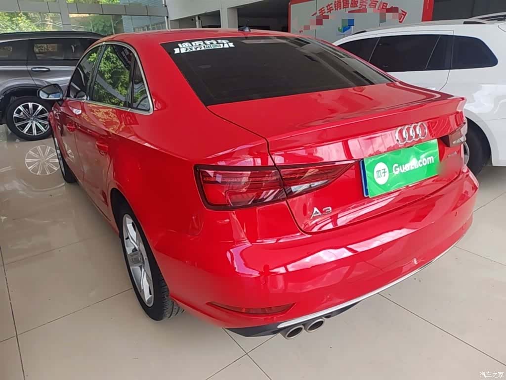 Audi A3, 2021 все фото