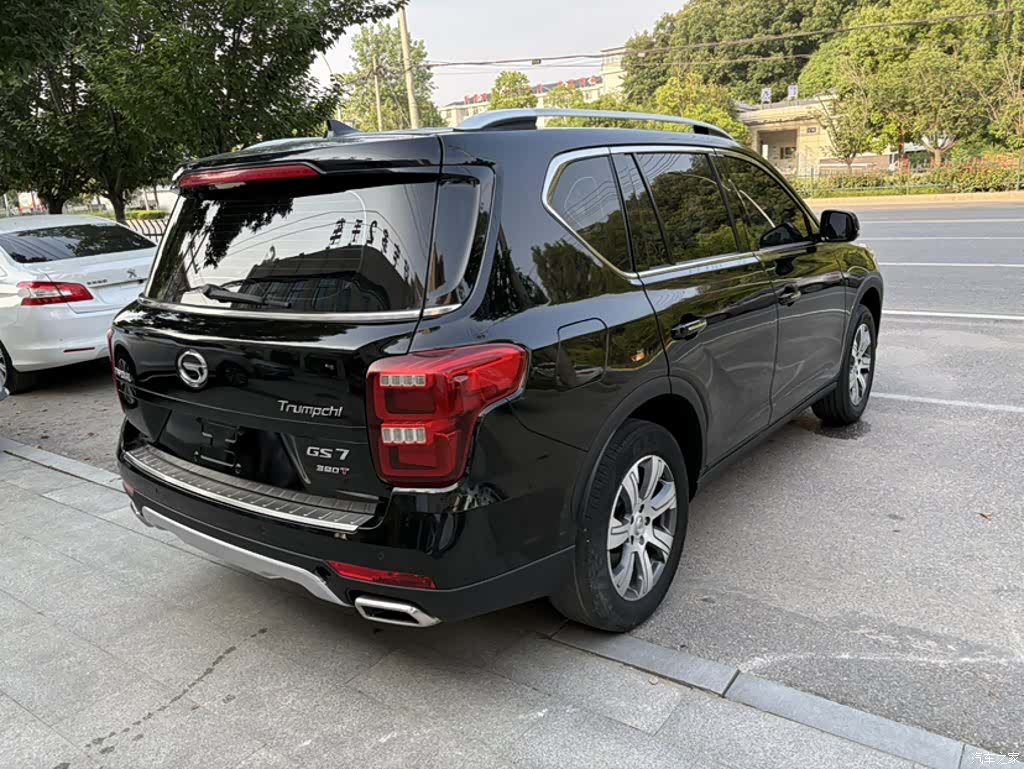 GAC GS7, 2019 6