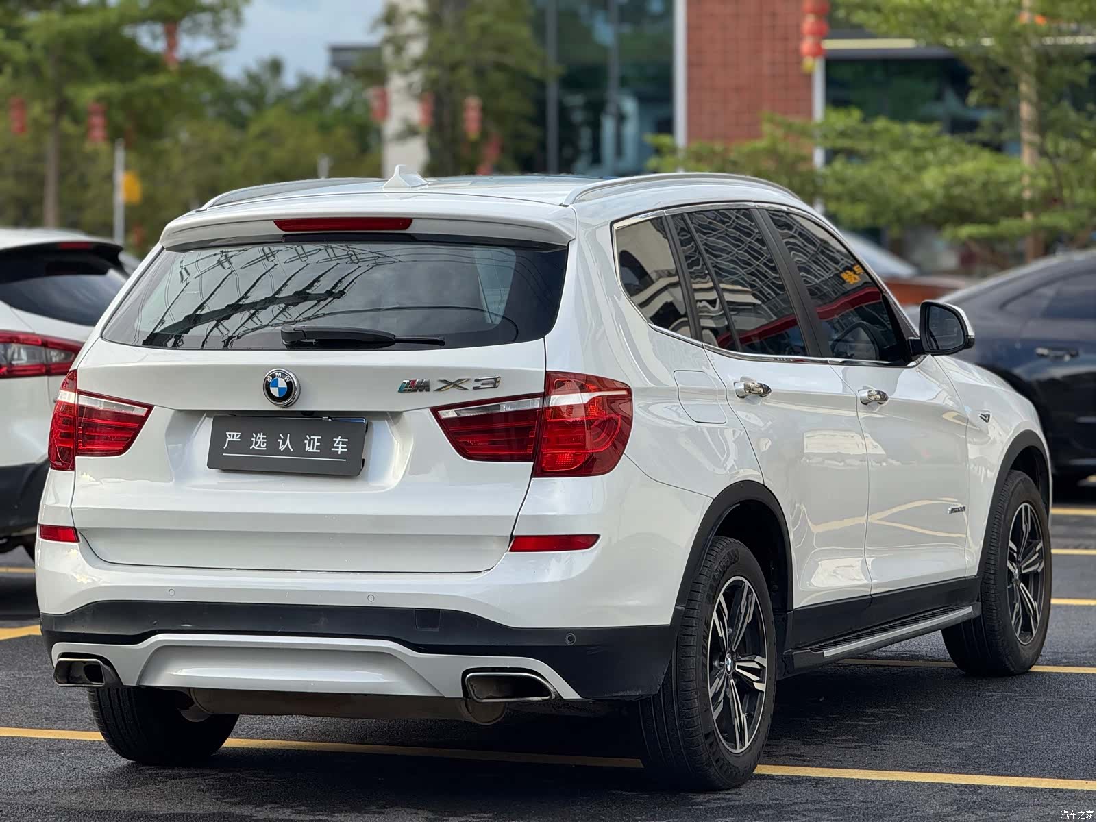 BMW X3, 2017 6