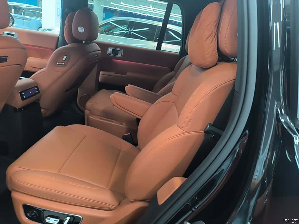 Li Auto L9, 2025 17
