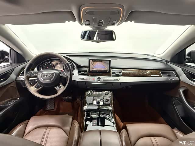Audi A8L, 2016 2