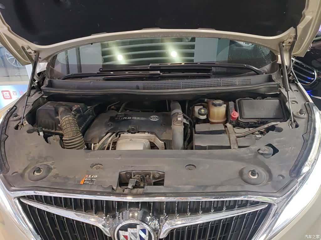 Buick GL8, 2020 20