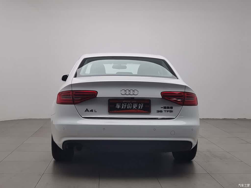 Audi A4L, 2014 4