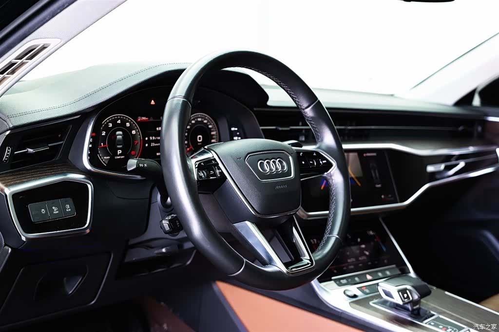 Audi A6L, 2021 18