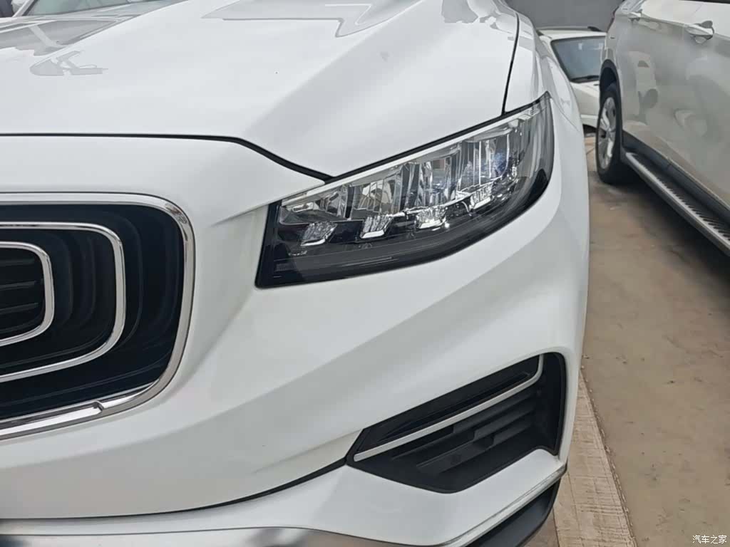 Geely Boyue, 2021 24