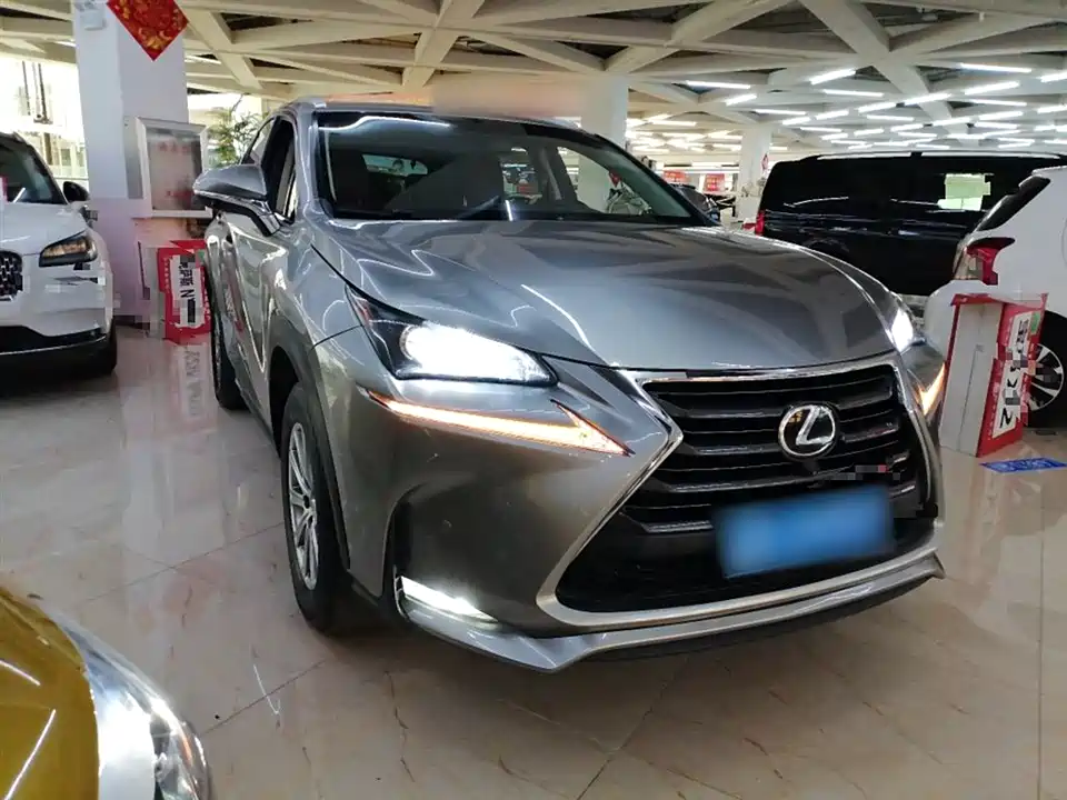 Lexus NX