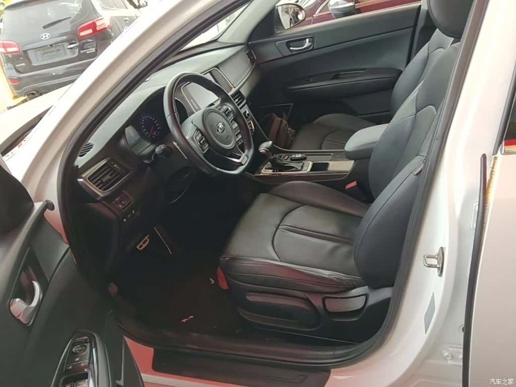 Kia K5, 2015 15