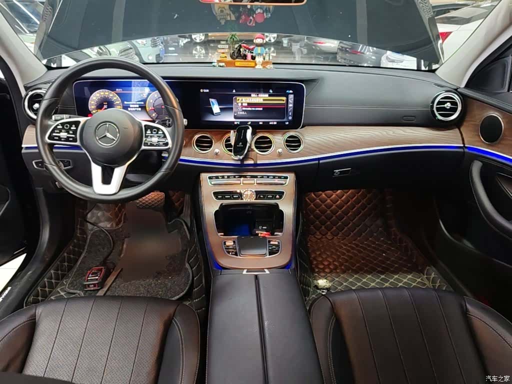 Mercedes-Benz E-Class, 2020 10