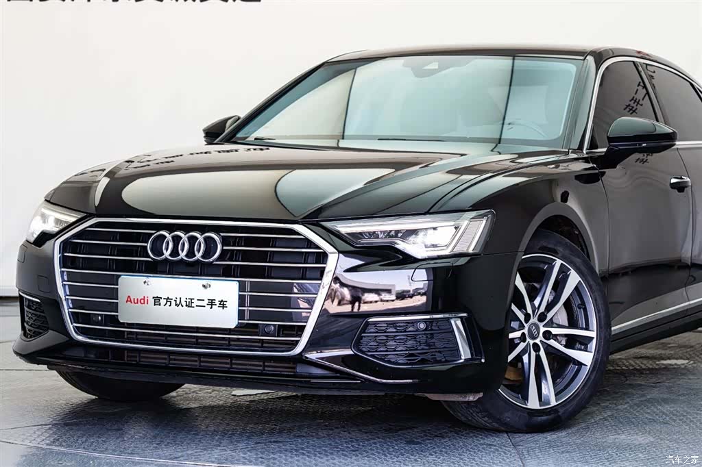 Audi A6L, 2021 21