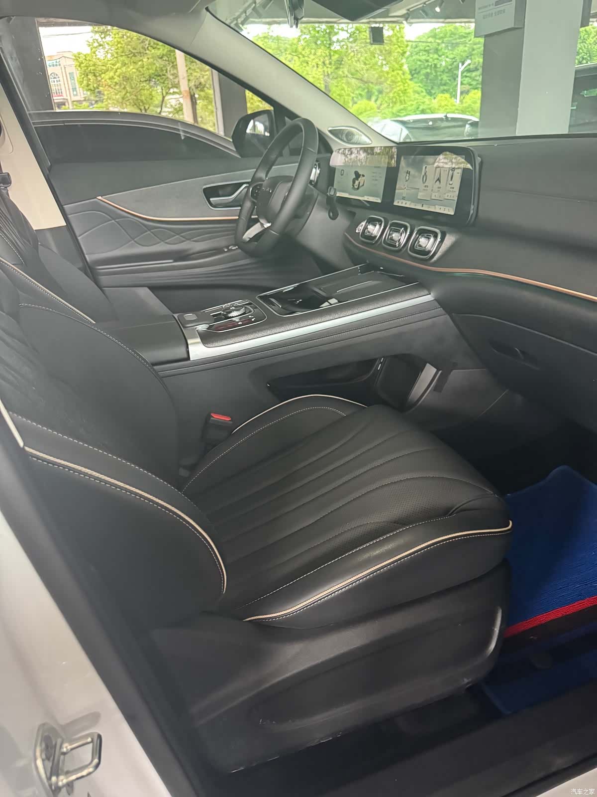 Chery Tiggo 9, 2024 28