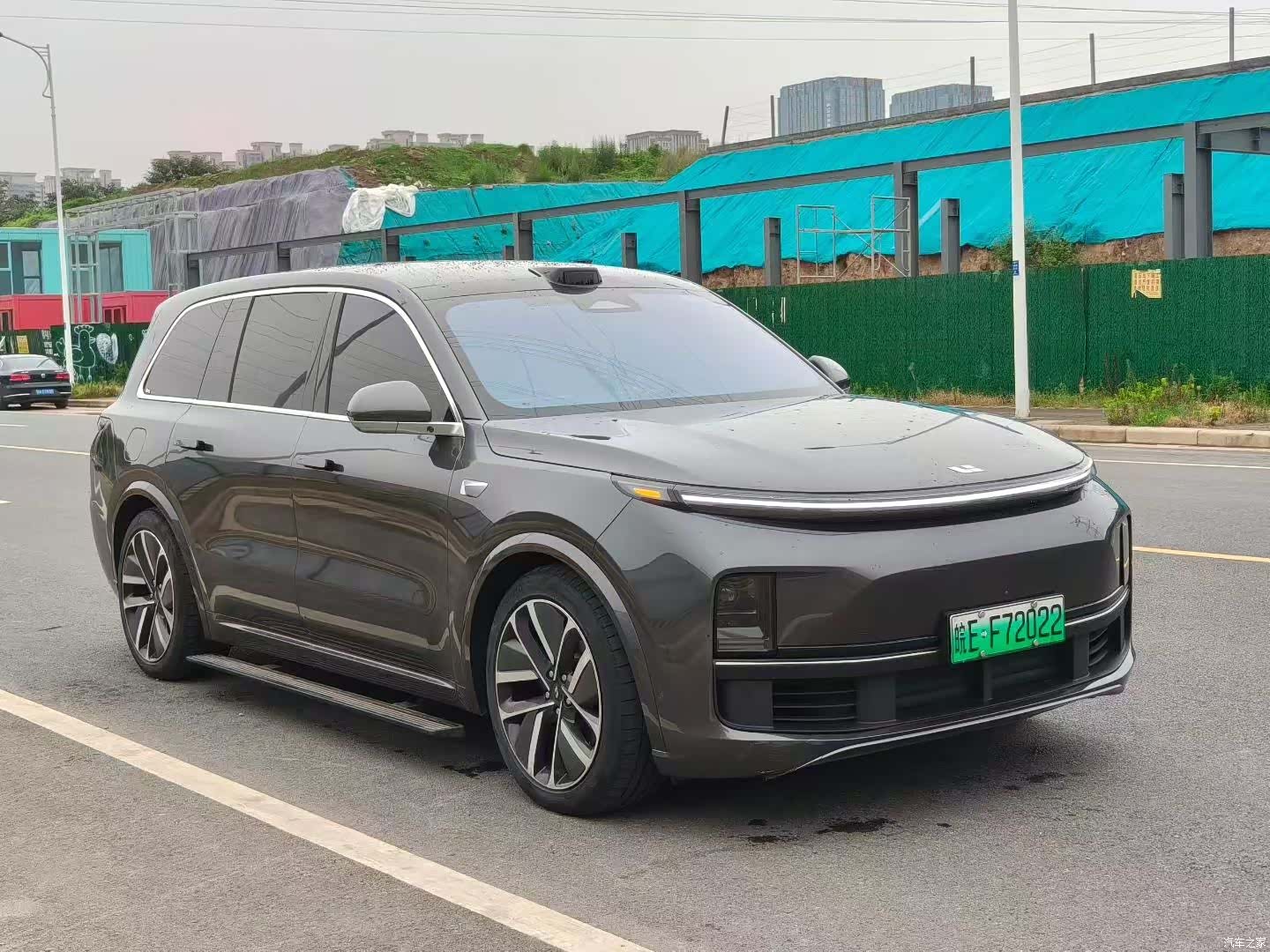 Li Auto L9, 2023 3
