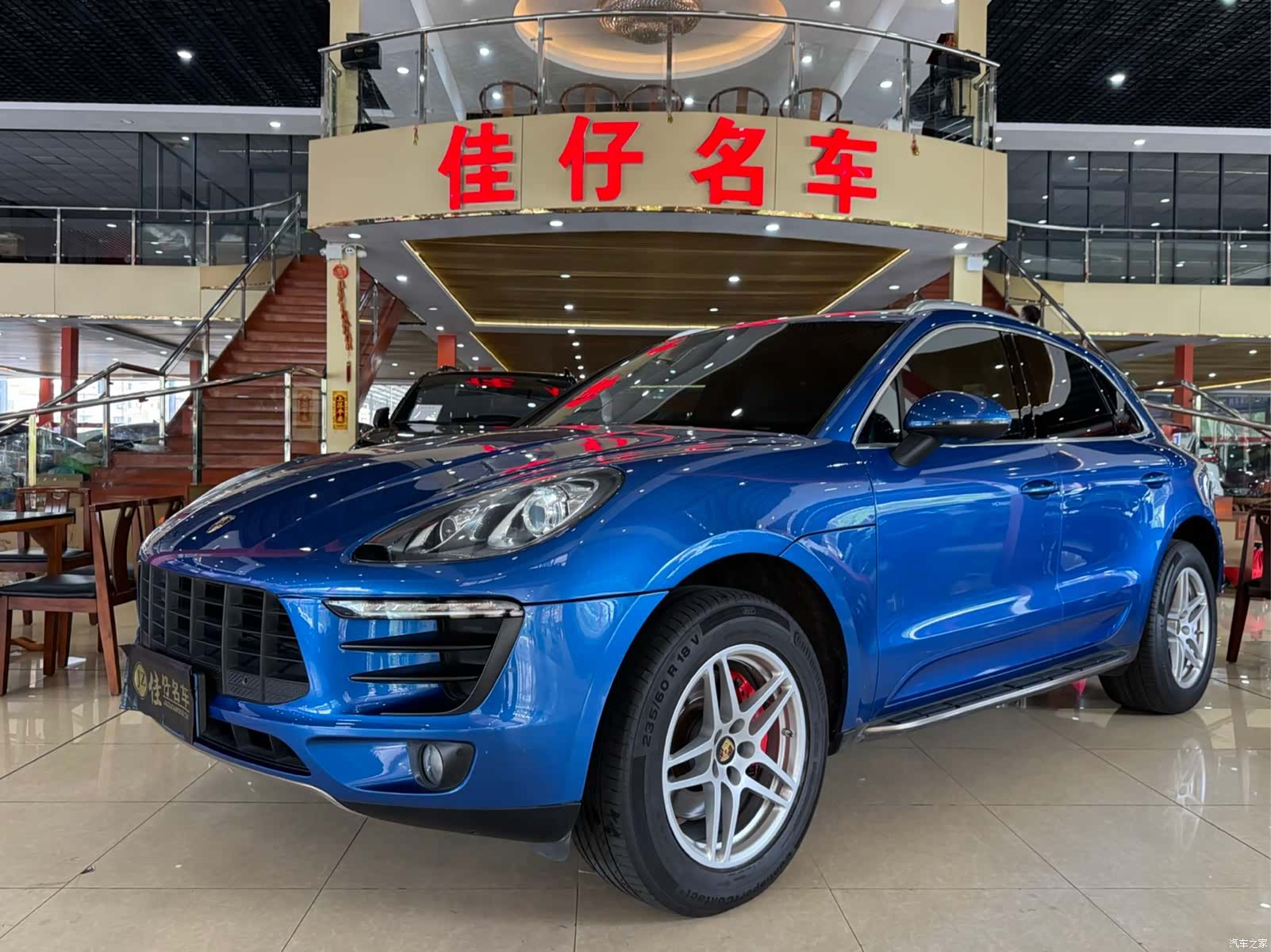 Porsche Macan, 2015 1