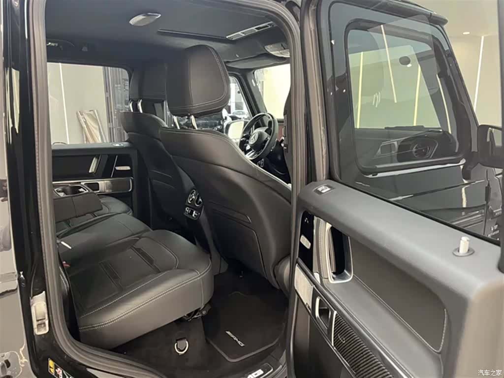 Mercedes-Benz G-Class, 2025 9