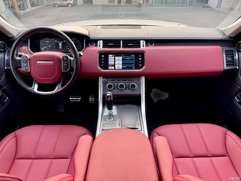 Land Rover Range Rover, 2015 13