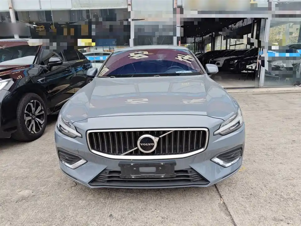 Volvo S60