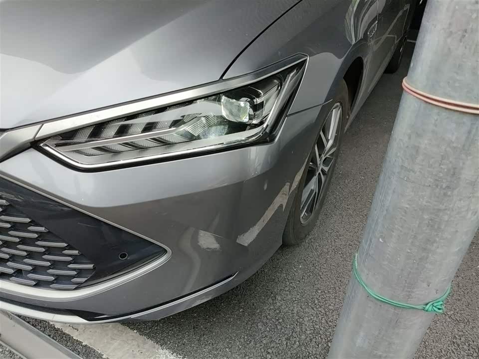 BYD Qin Yuan BYD Qin Yuan
