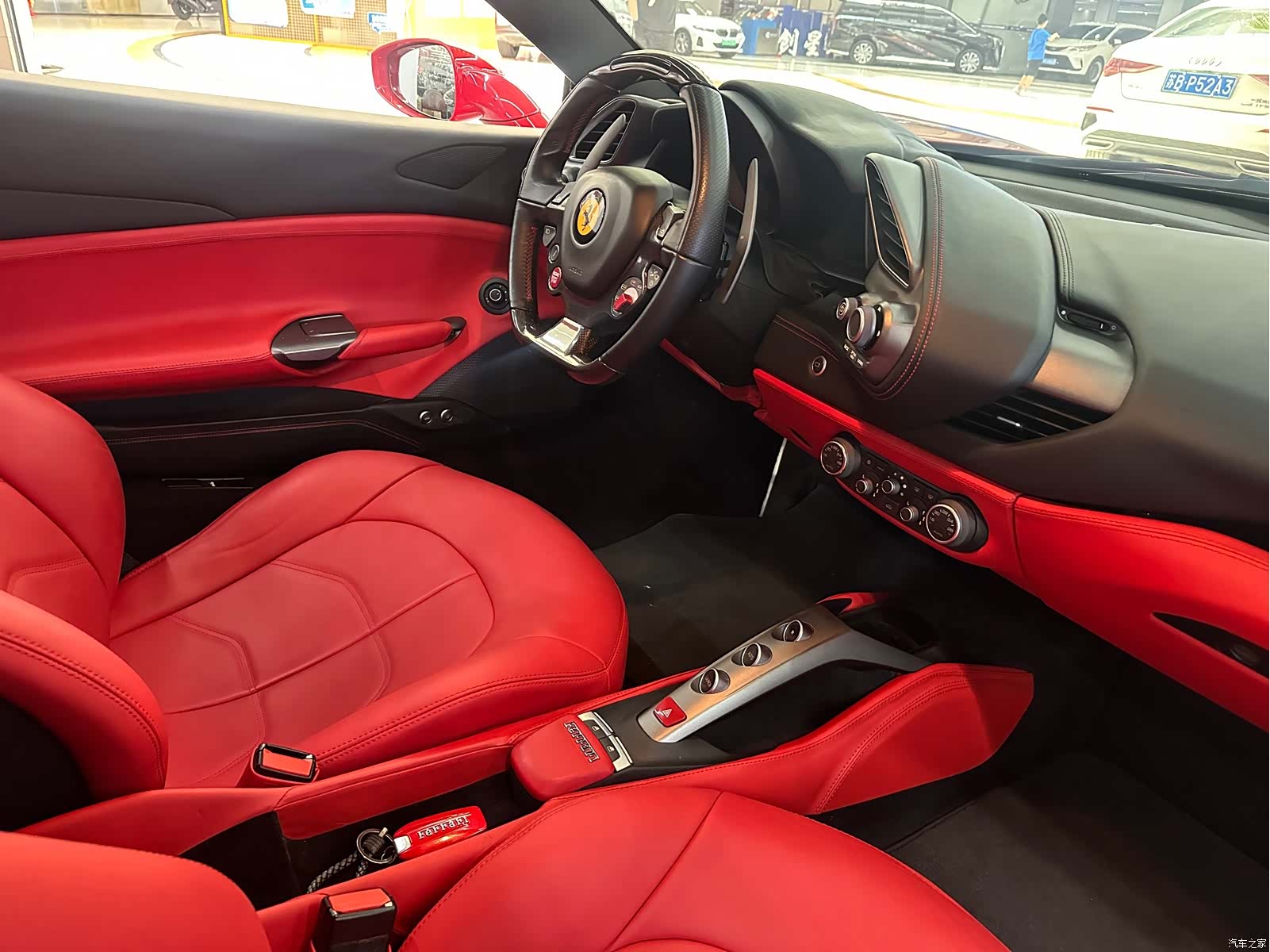 Ferrari 488, 2017 11
