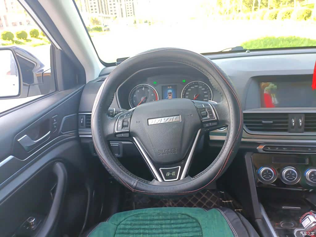 Haval H6, 2019 7