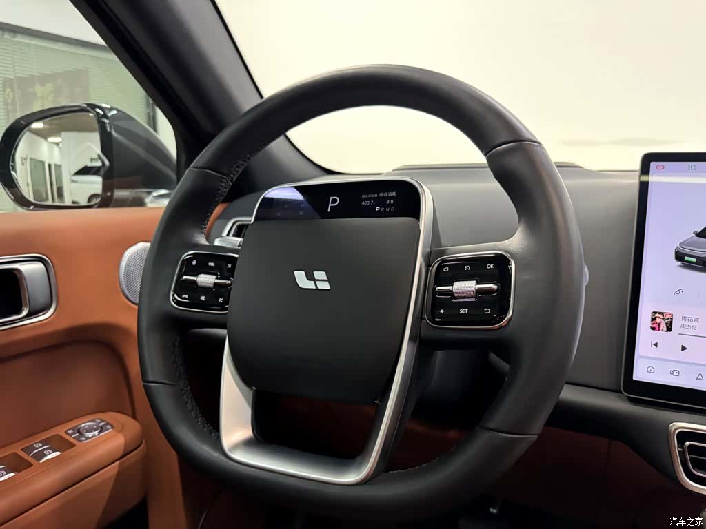 Li Auto L7, 2023 13