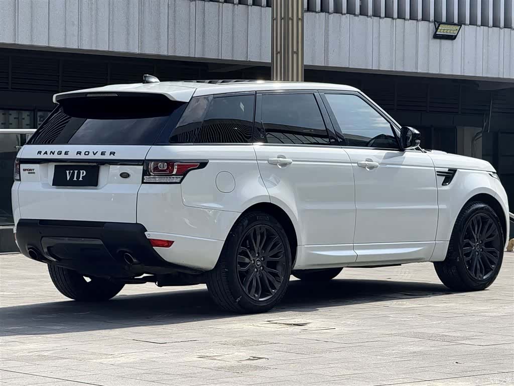 Land Rover Range Rover, 2017 7