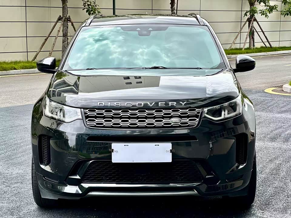 Land Rover Discover sports