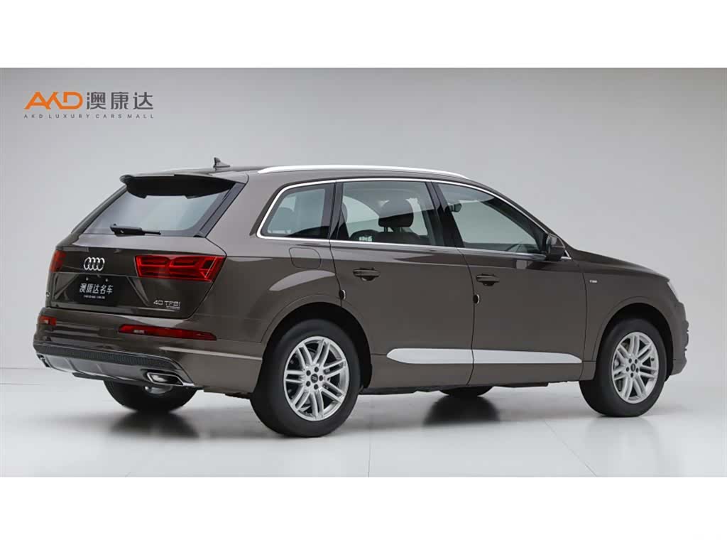 Audi Q7, 2016 3