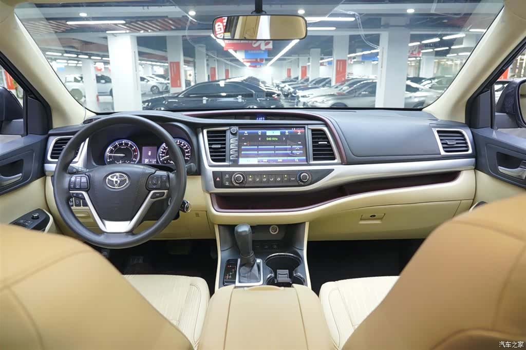 Toyota Highlander, 2017 17