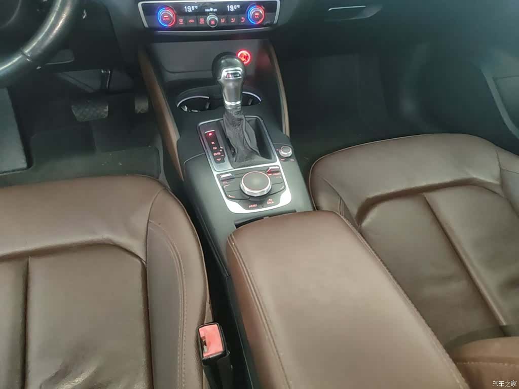 Audi A3, 2016 14