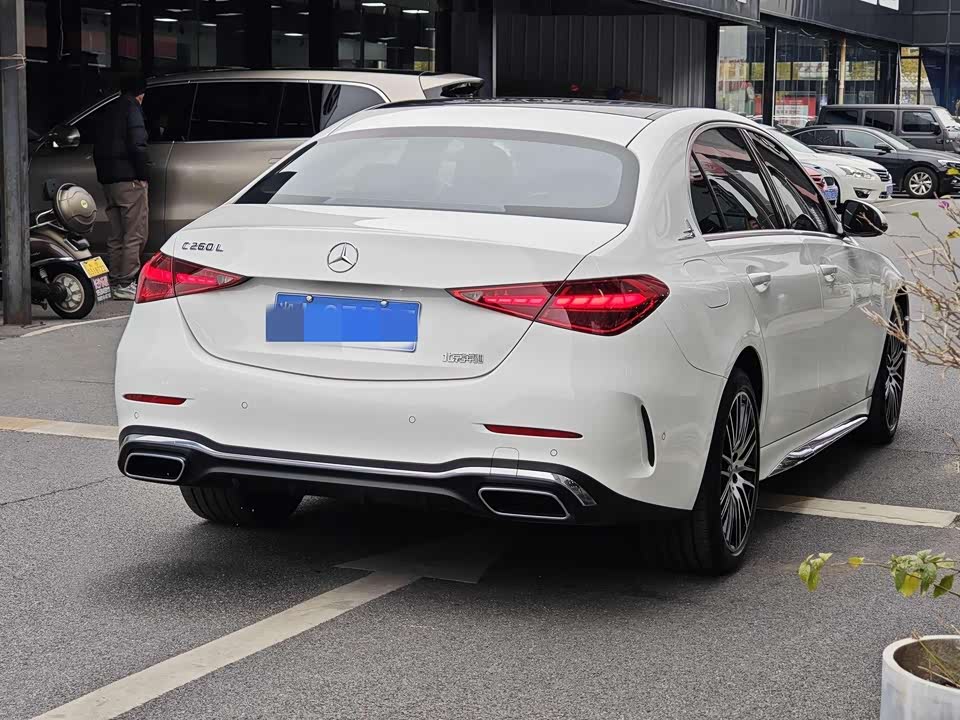 Mercedes-Benz Class C Mercedes-Benz Class C