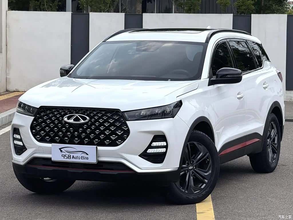 Chery Tiggo 7, 2022 1