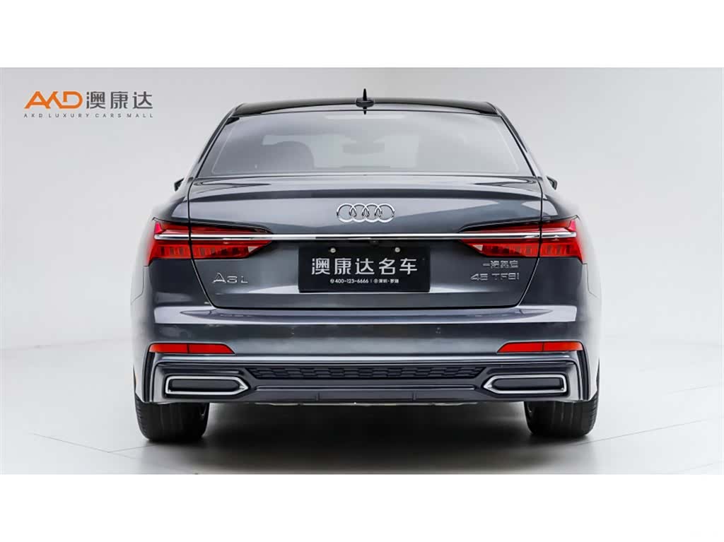 Audi A6L, 2022 4