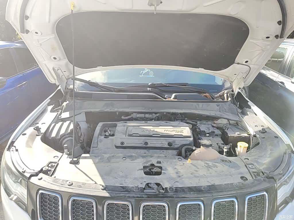 Jeep Compass, 2018 20