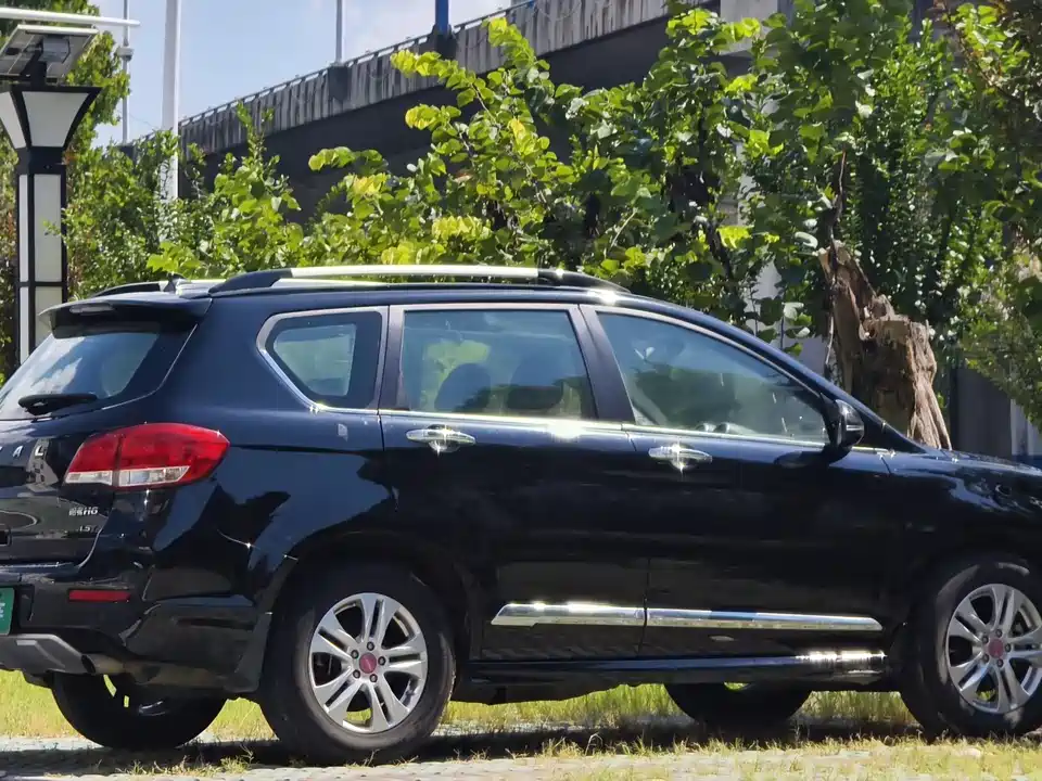 Haval H6