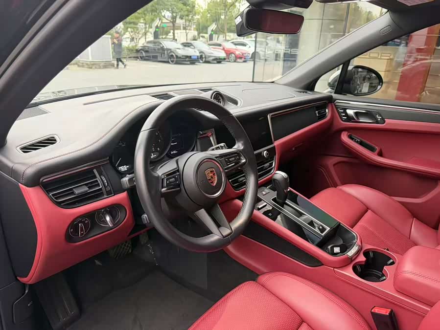 Porsche Macan 2024, фото 8