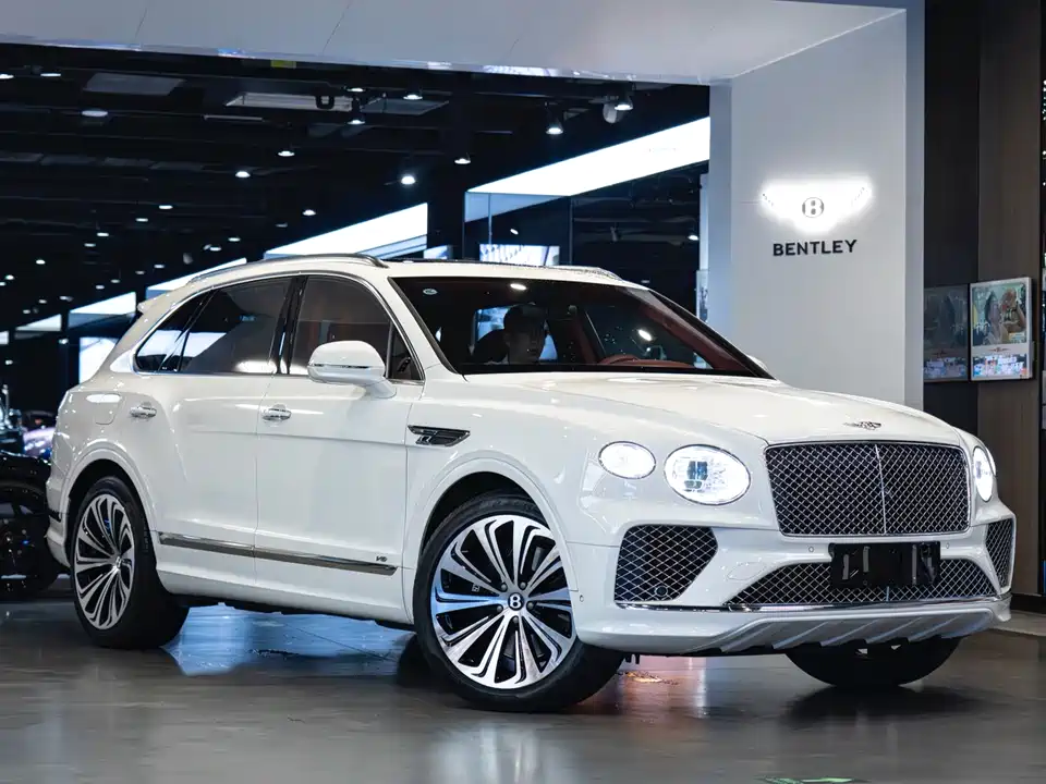 Bentley Tim Yue