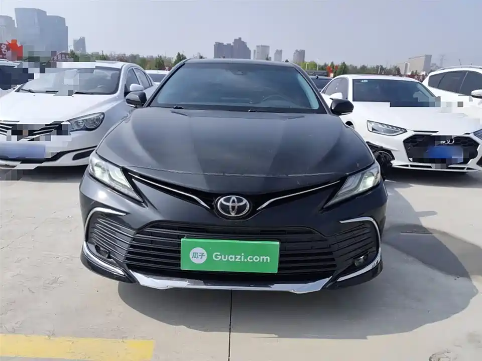 Toyota Camry Toyota Camry