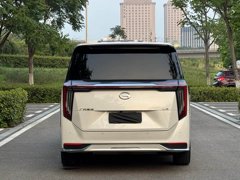Trumpchi Trumpchi M8 Trumpchi Trumpchi M8