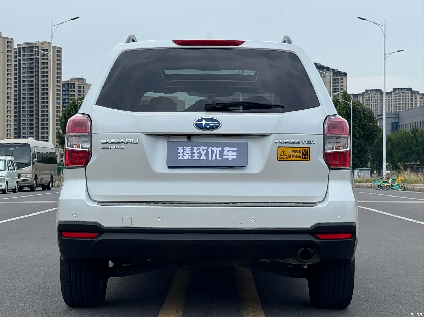 Subaru Forester, 2013 9