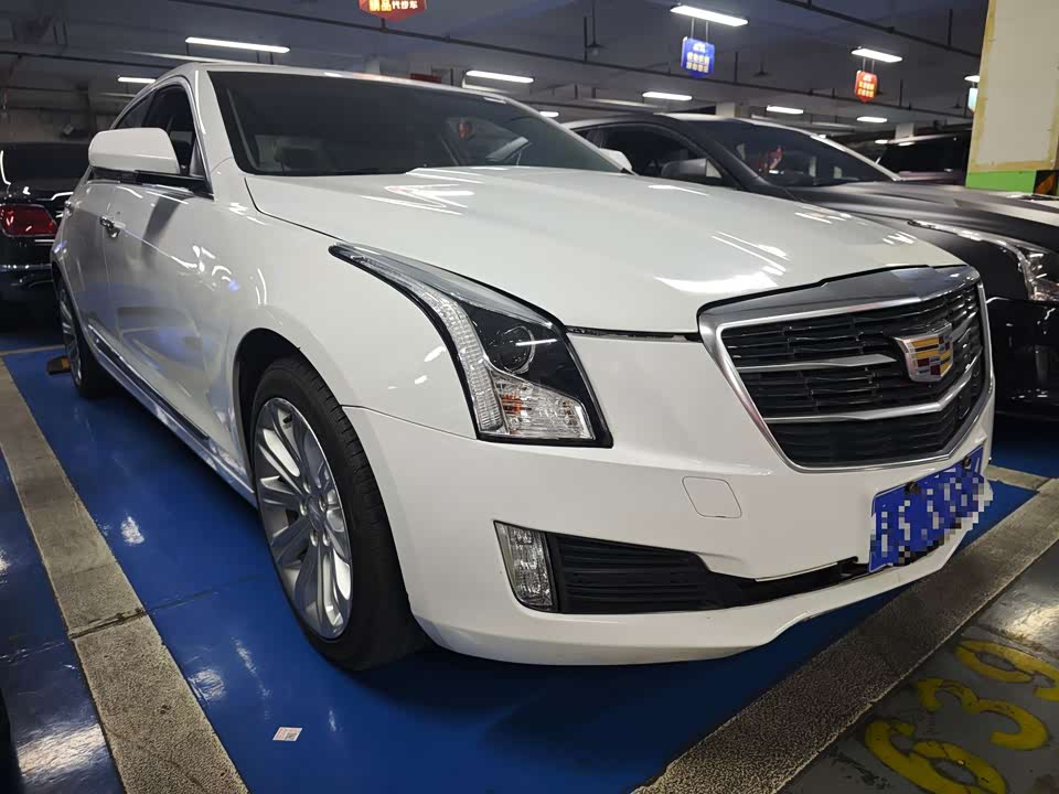 Cadillac ATS-L