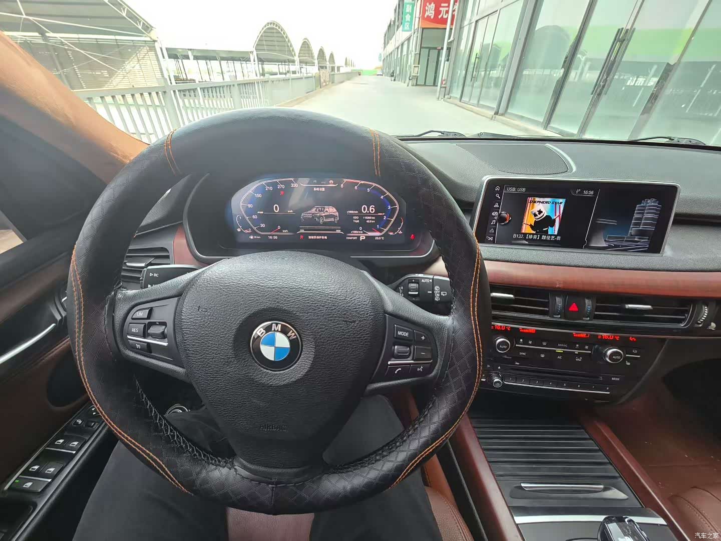 BMW X5, 2018 9