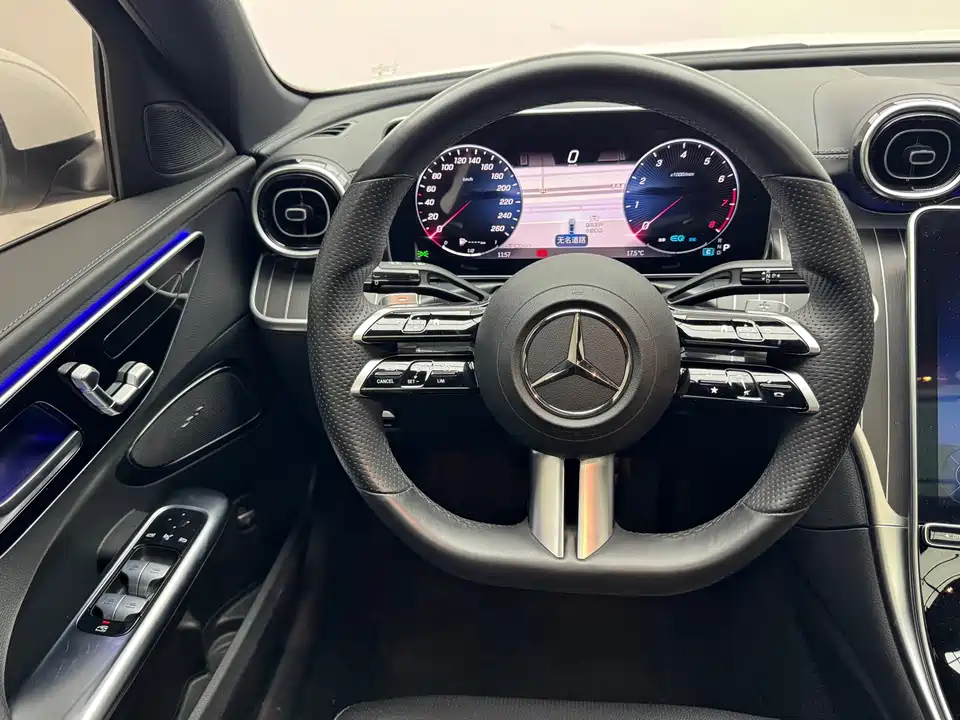 Mercedes-Benz Class C Mercedes-Benz Class C