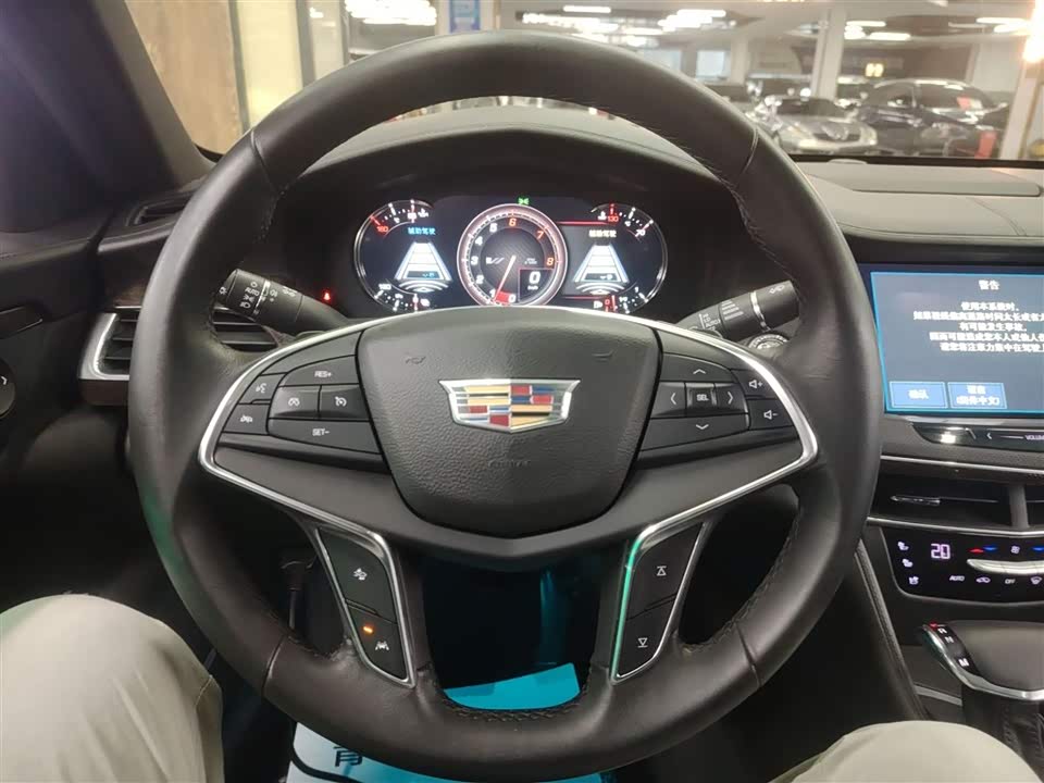 Cadillac CT6