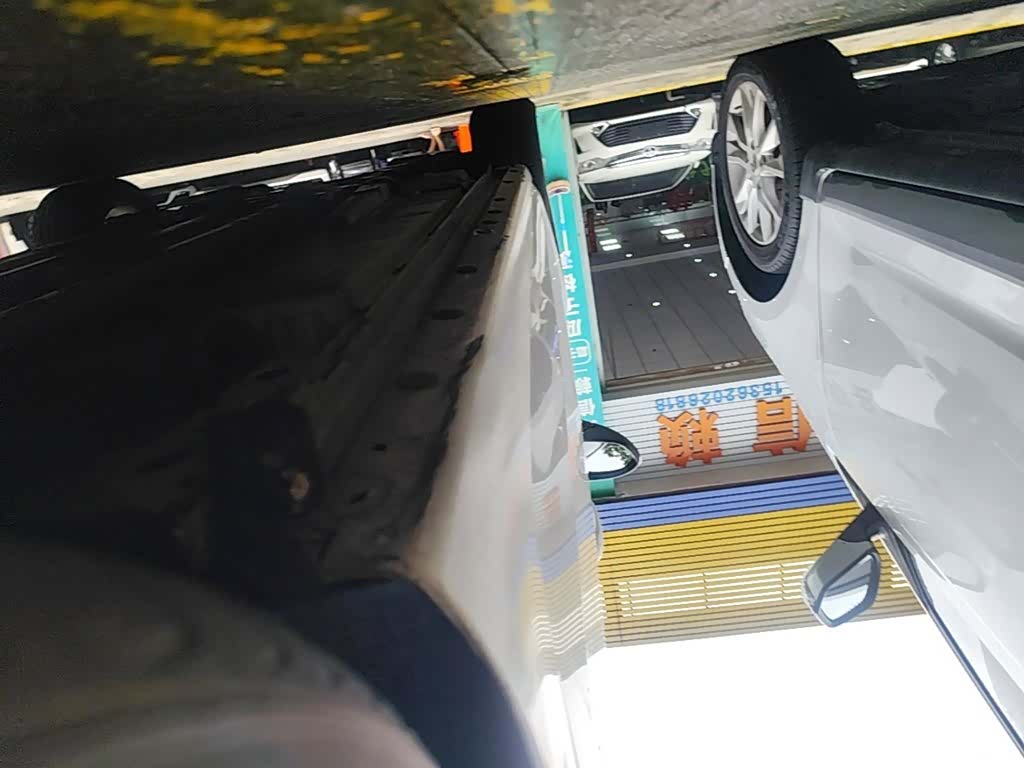 Chevrolet 320, 2018 22
