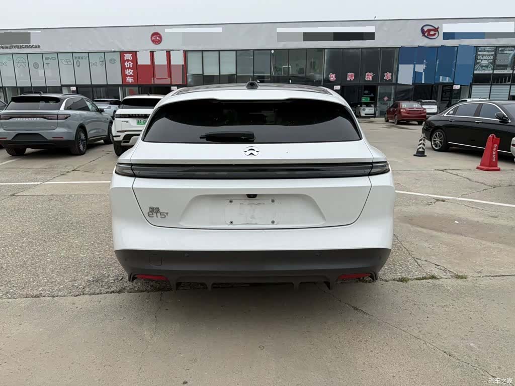 NIO ET5, 2023 8