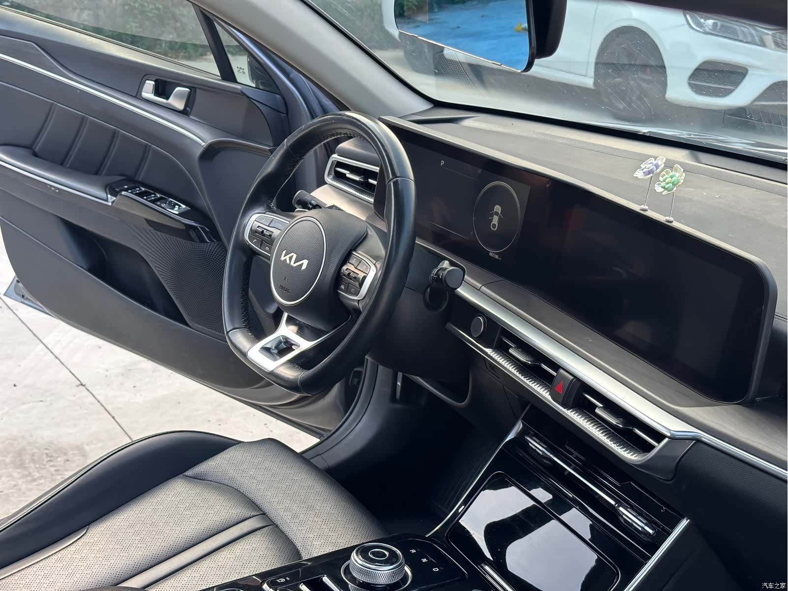Kia K5, 2022 14