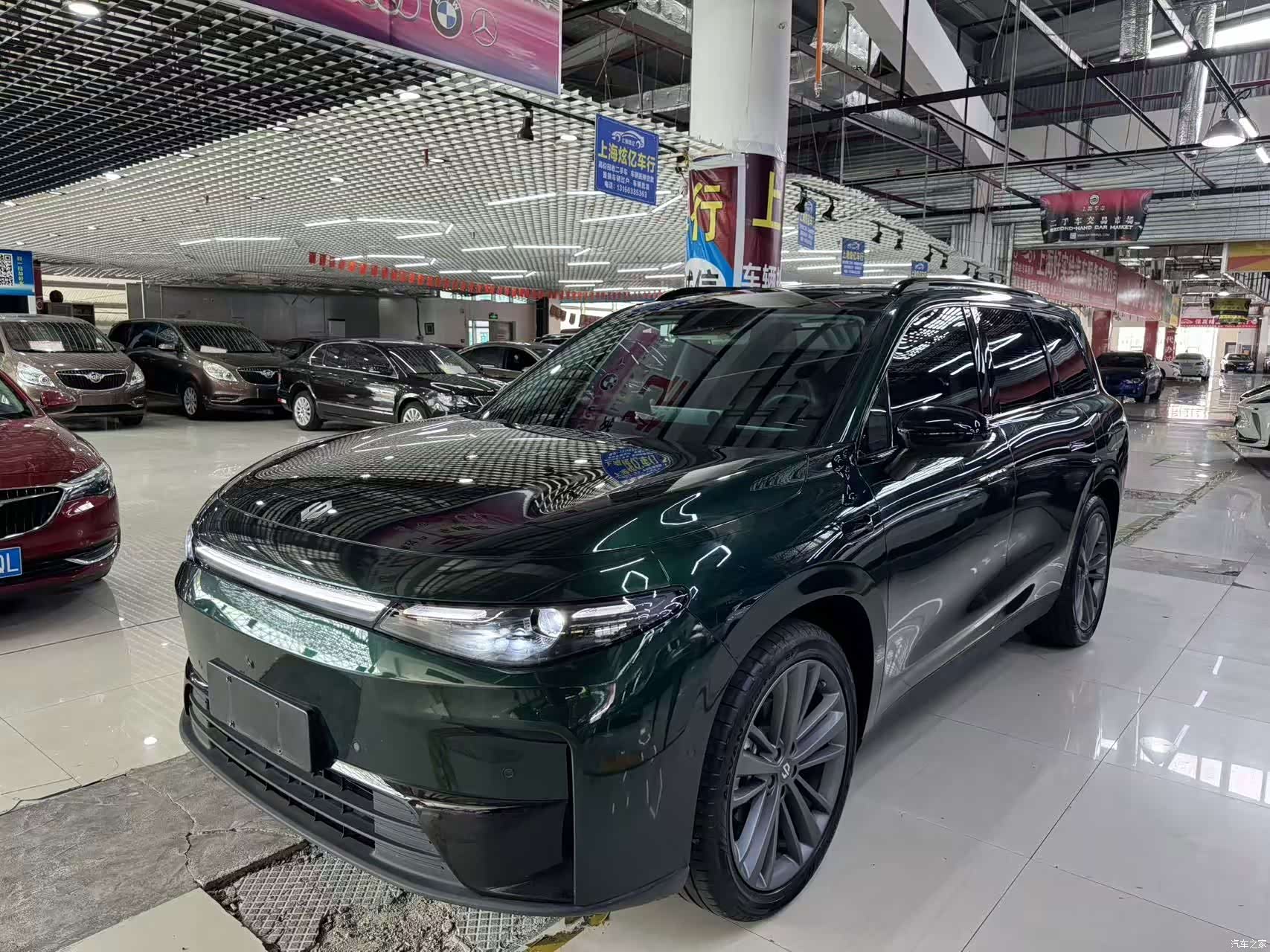 Leapmotor C16, 2024 1