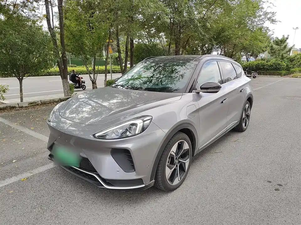 ARCFOX Polar Fox Alpha T