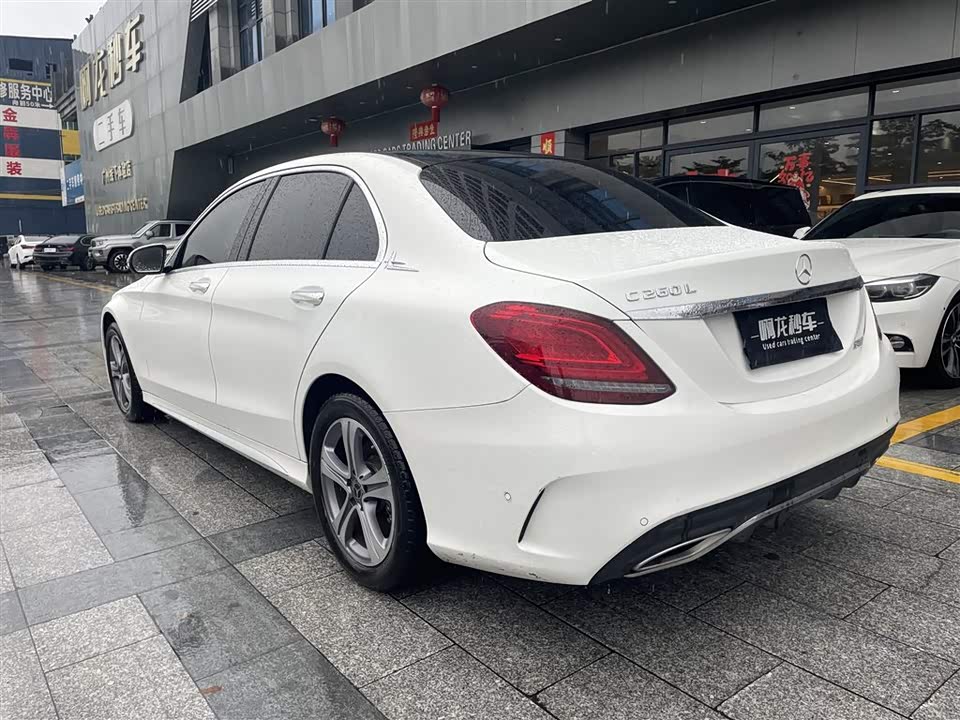 Mercedes-Benz Class C Mercedes-Benz Class C