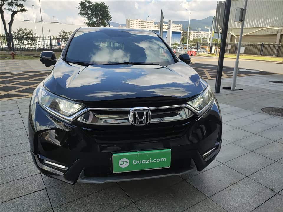 Honda CR-V Honda CR-V