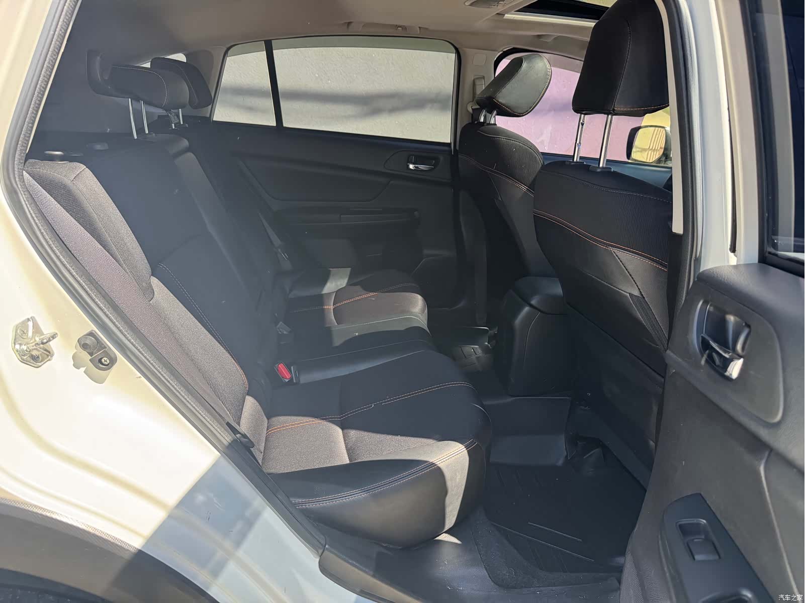 Subaru XV, 2014 21